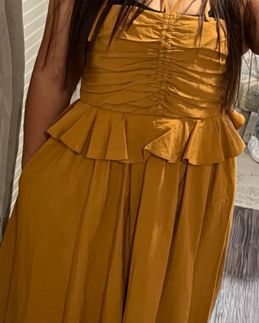 NWT Ulla Johnson Dress - Image 3