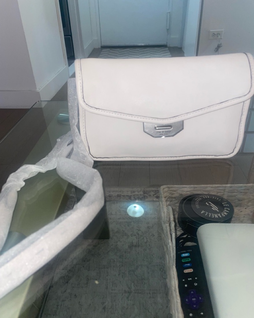 Field Leather Clutch RAG & BONE - Image 2