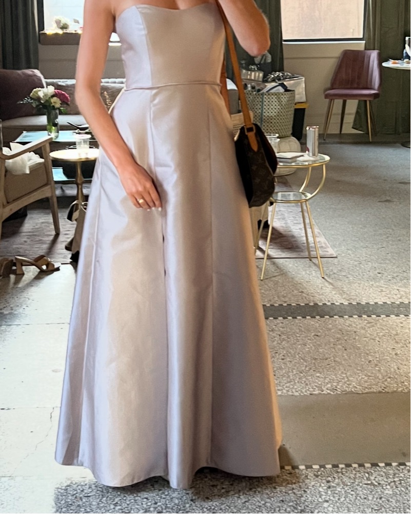 Dessy bridesmaids Dress by Dessy - Pickle