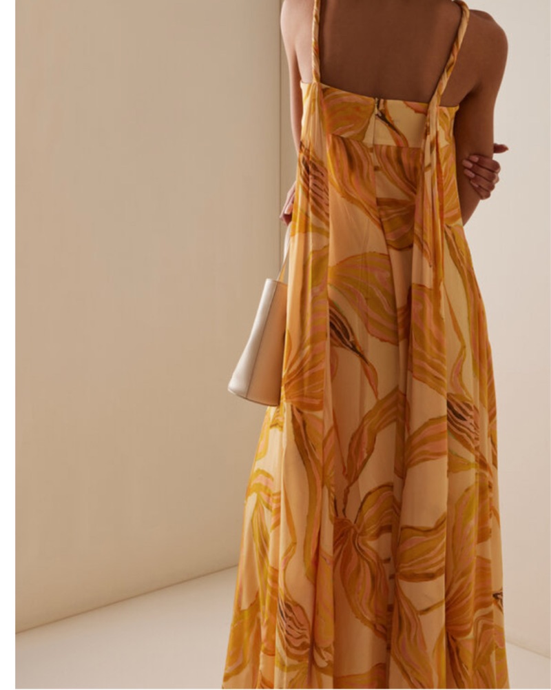 New Season Alexis Amalfi Dress XS by Alexis - Pickle