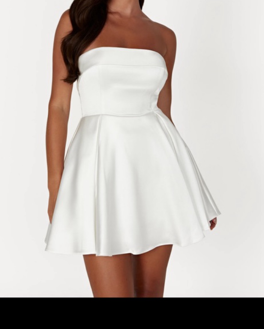 black boatneck mini dress Boat Neck Belted Mini Dress-Black M