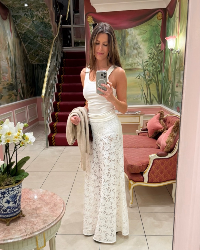 knee length dresses for ladies ELLISON WHITE STRAPLESS MIDI DRESS – DISSH