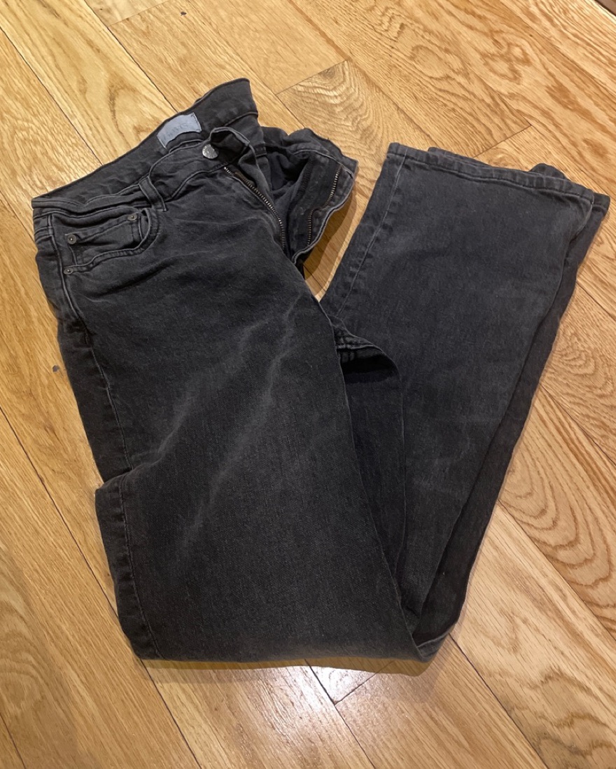 Boyish Oliver Black High-Rise Jeans - Image 3