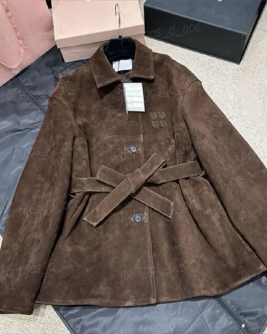 Miu Miu Brown Jacket  - Image 5