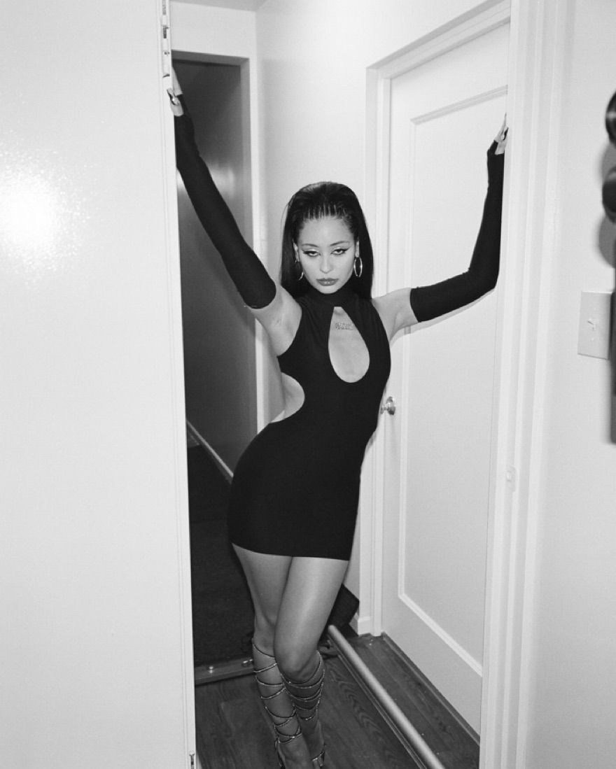 ego black dress Ego | Diva Premium main image 0