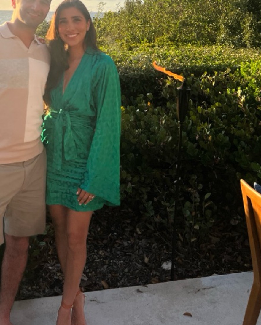 Rat And Boa Tie Dress - Image 3