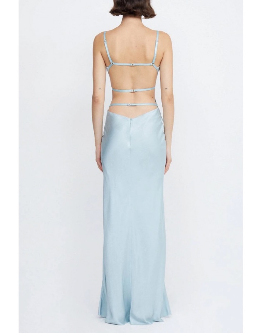 Bec + bridge Diamond Days maxi Dress by Bec & Bridge - Pickle