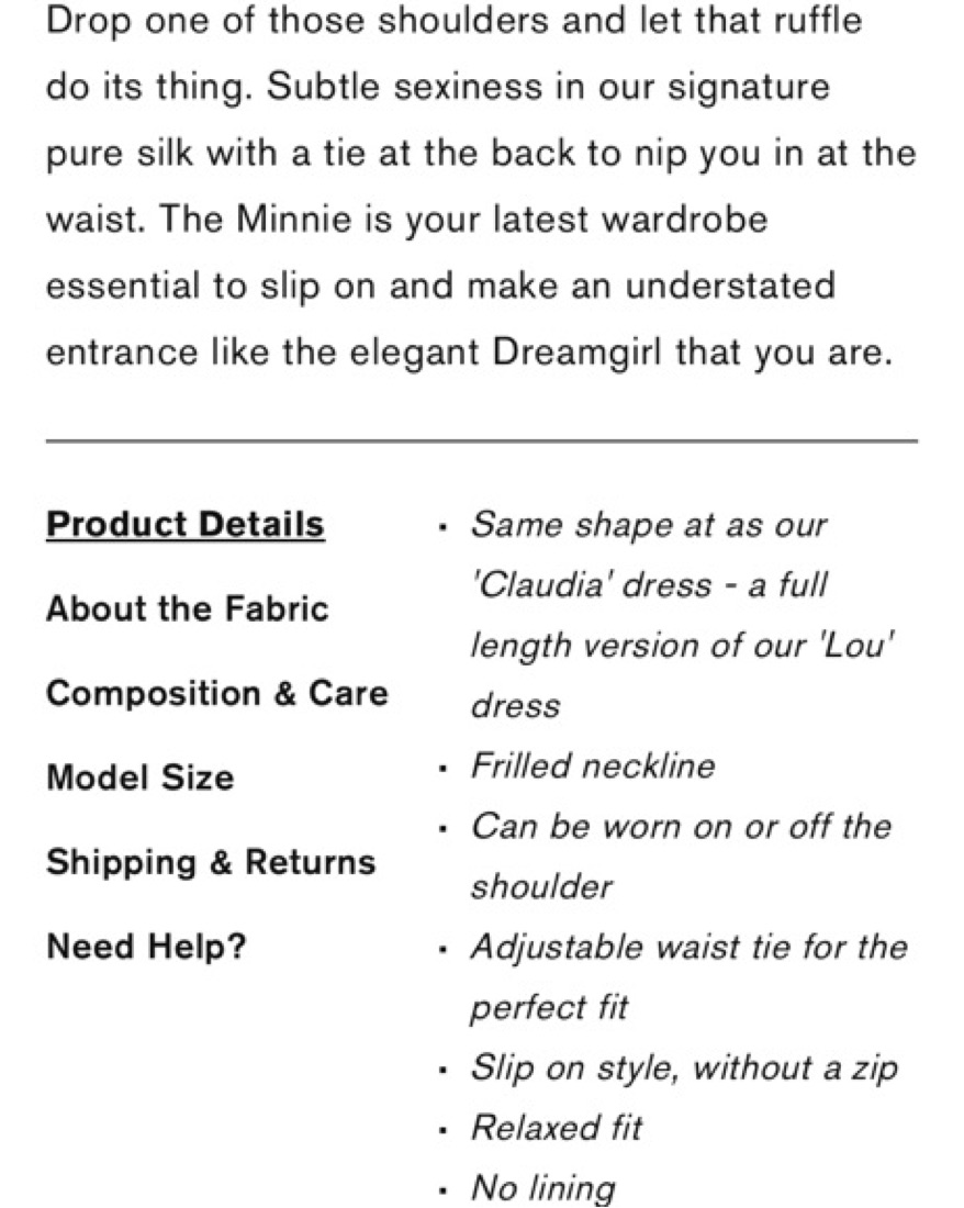 Realisation Par The Minnie Dress - Image 6