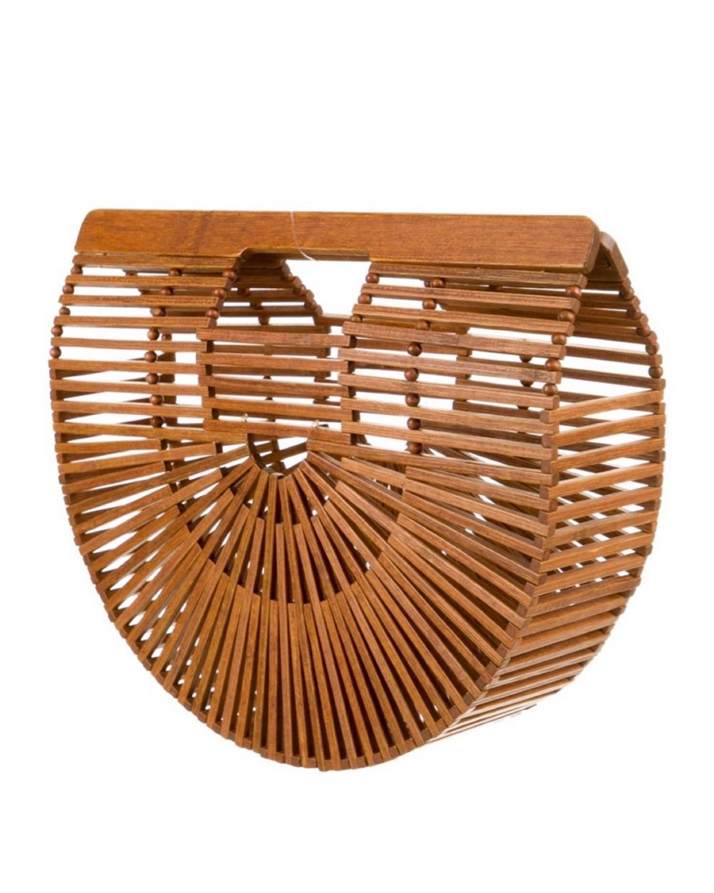 Cult Gaia Bamboo Ark bag - Image 1