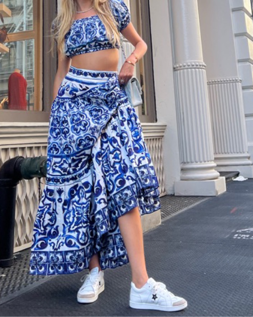 Dolce E Gabbana Skirt - Image 3