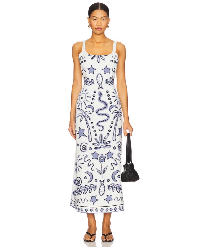 deanna midi dress Deanna Midi Dress