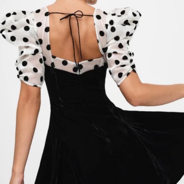knee length dresses for ladies Julia Mini Dress by For Love & Lemons
