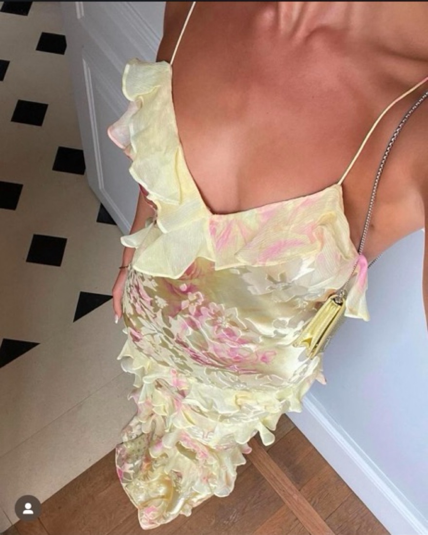 Loveshackfancy Rialto Maxi dress - Image 2