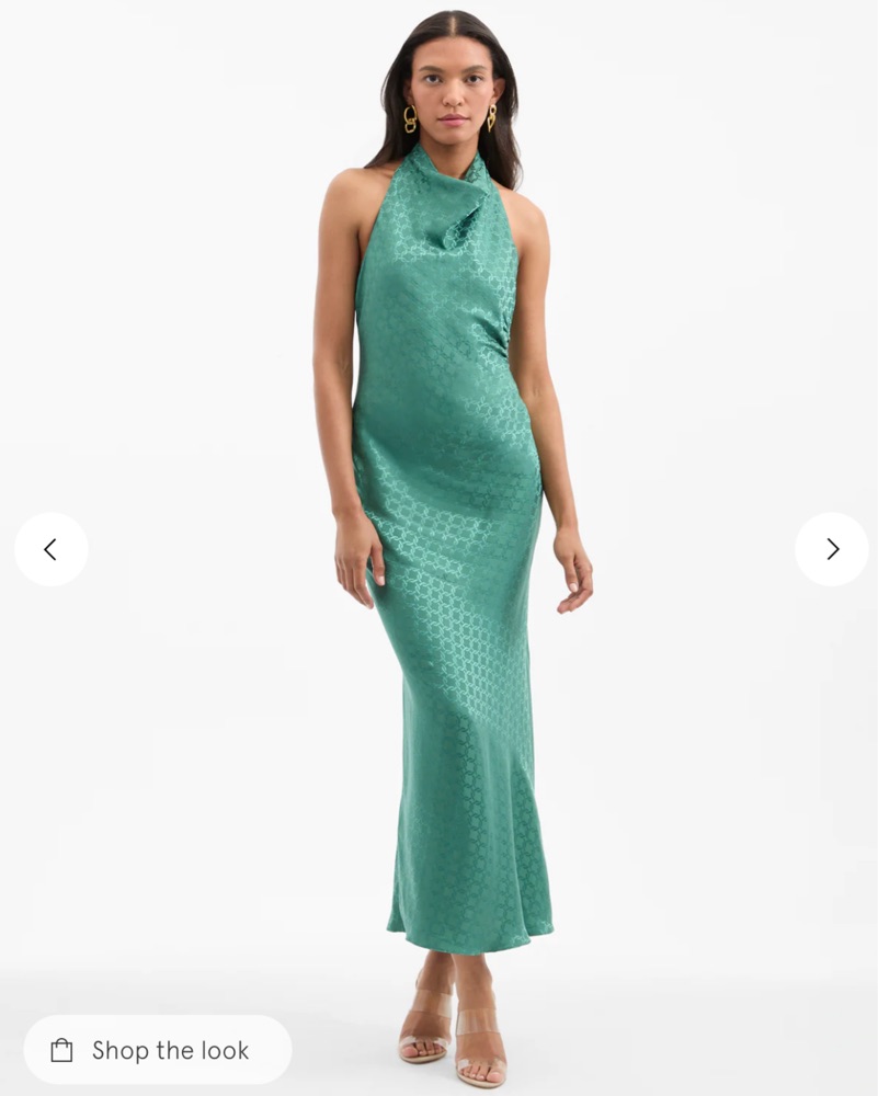slim fit dress slacks Women Size 6 Veronica Beard Green Solid Dress  VIDA STYLE SHOP