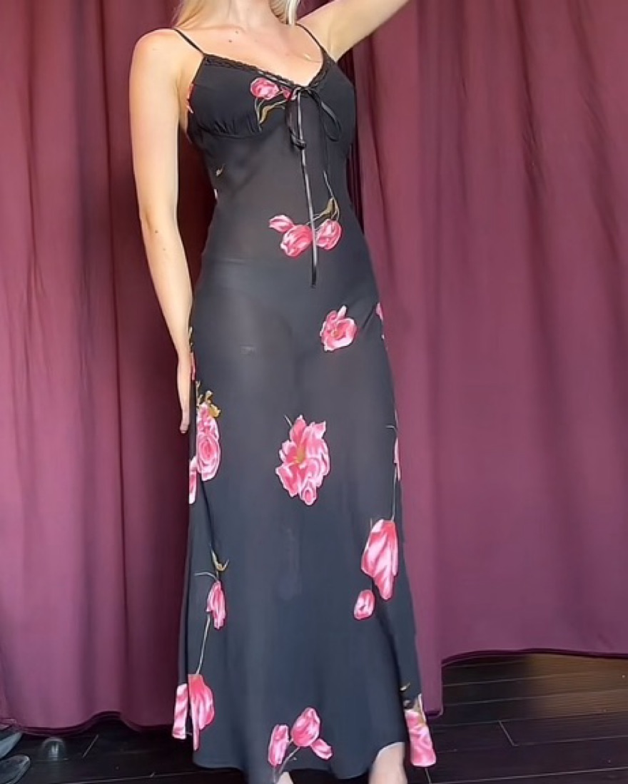Bella Venice Midi Dress   - Image 3