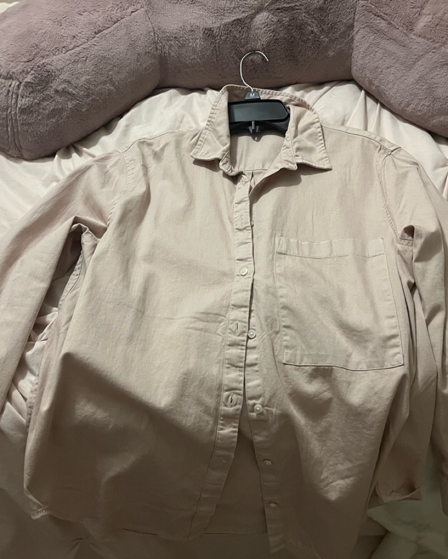 Aerie Button Up - Image 3