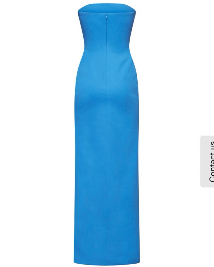 chinese dress ladies The Bysha Maxi Dress in Black  Solace London