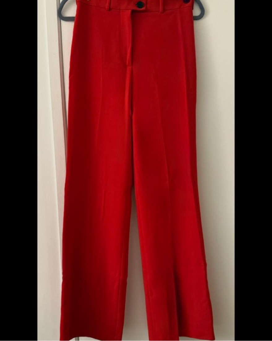 Red Trousers - Image 2