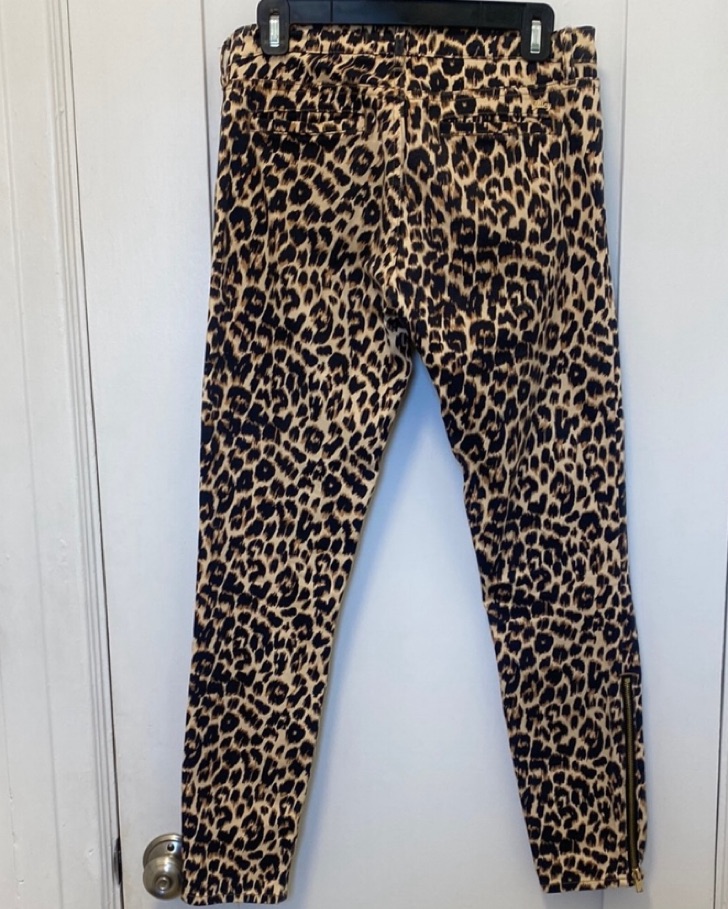 Juicy Couture Leopard Cheetah Jeans - Image 2