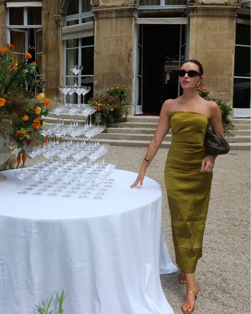 Tove Kezia Dress by Tove Studio - Pickle