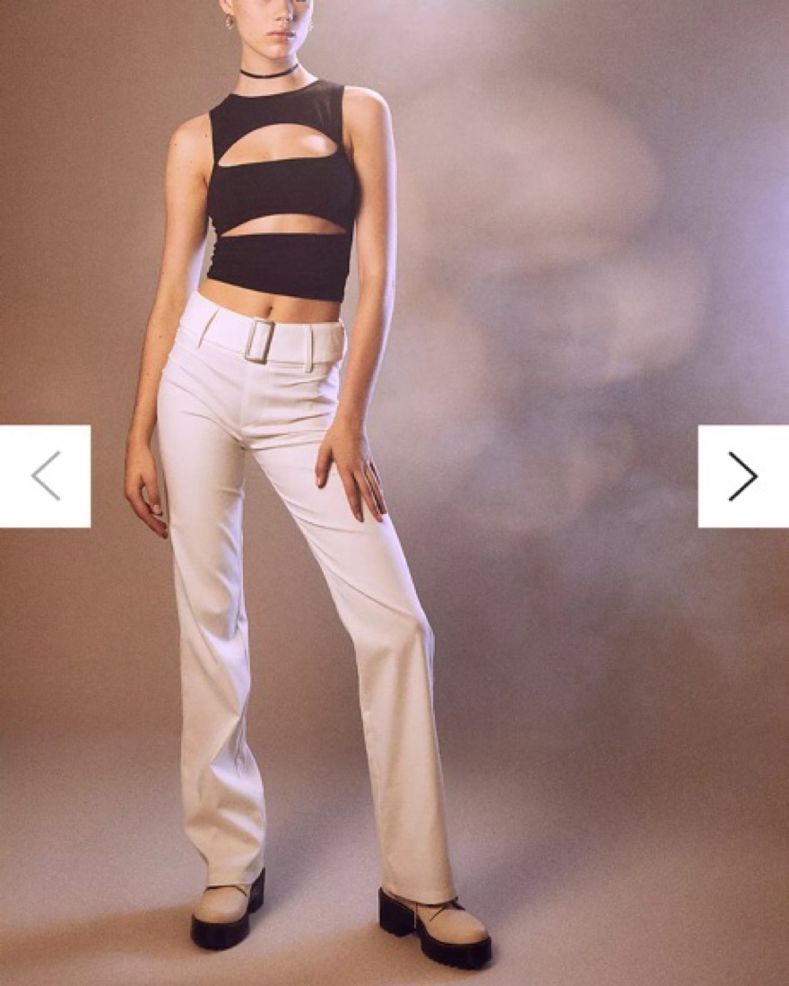 I.AM.GIA Colton Belted Straight Leg  - Image 4