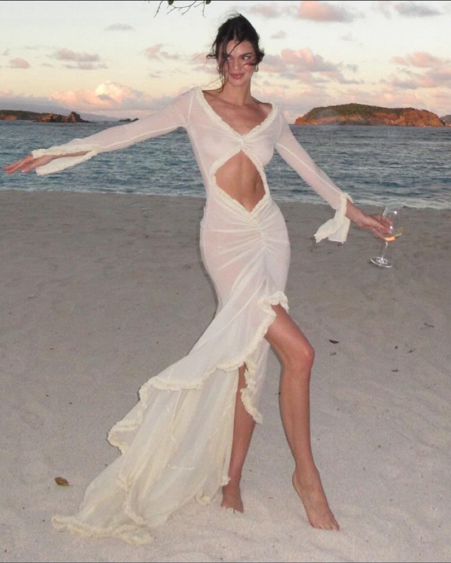 Helsa Dress* by Helsa - Pickle