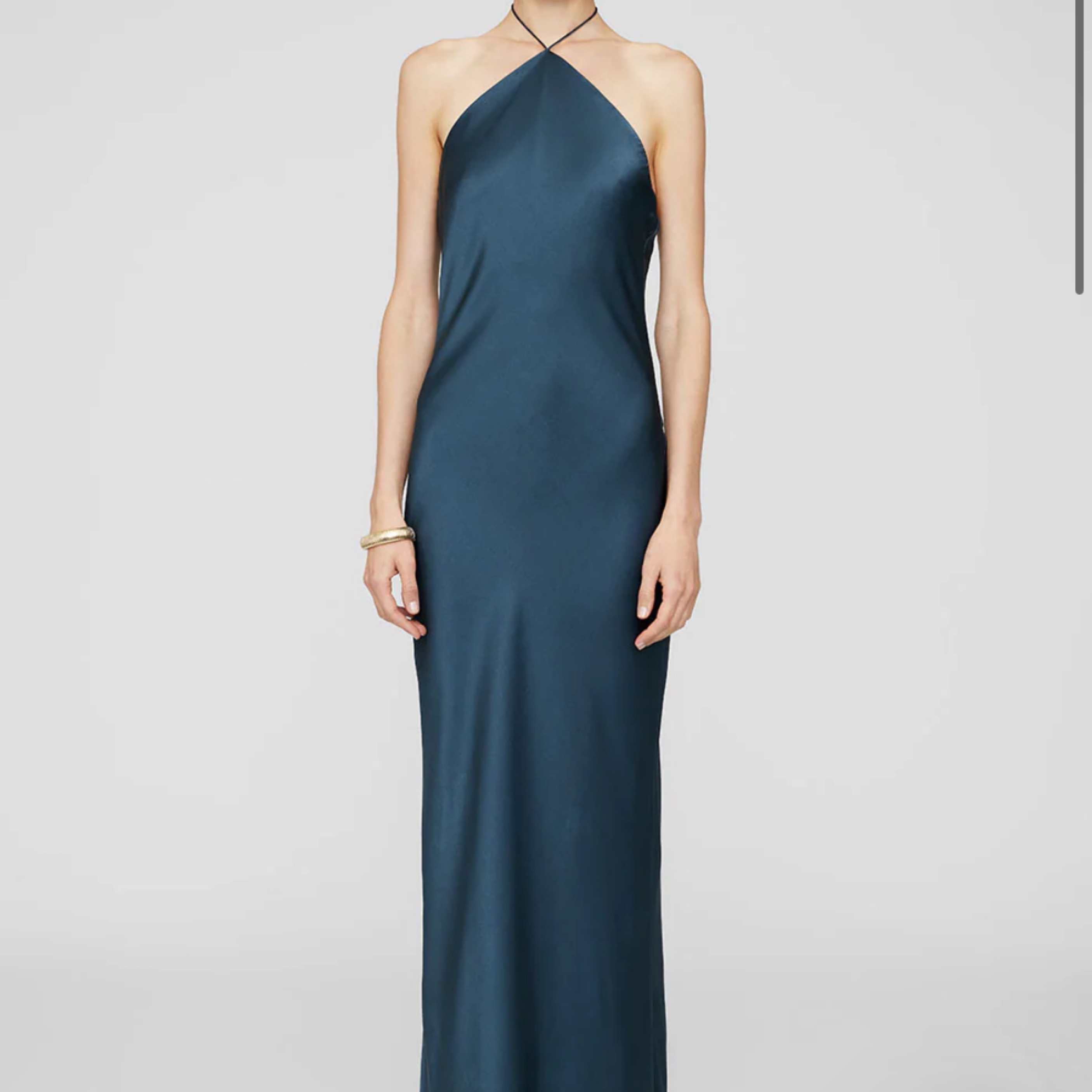 sachin and babi light blue dress INBAL DROR