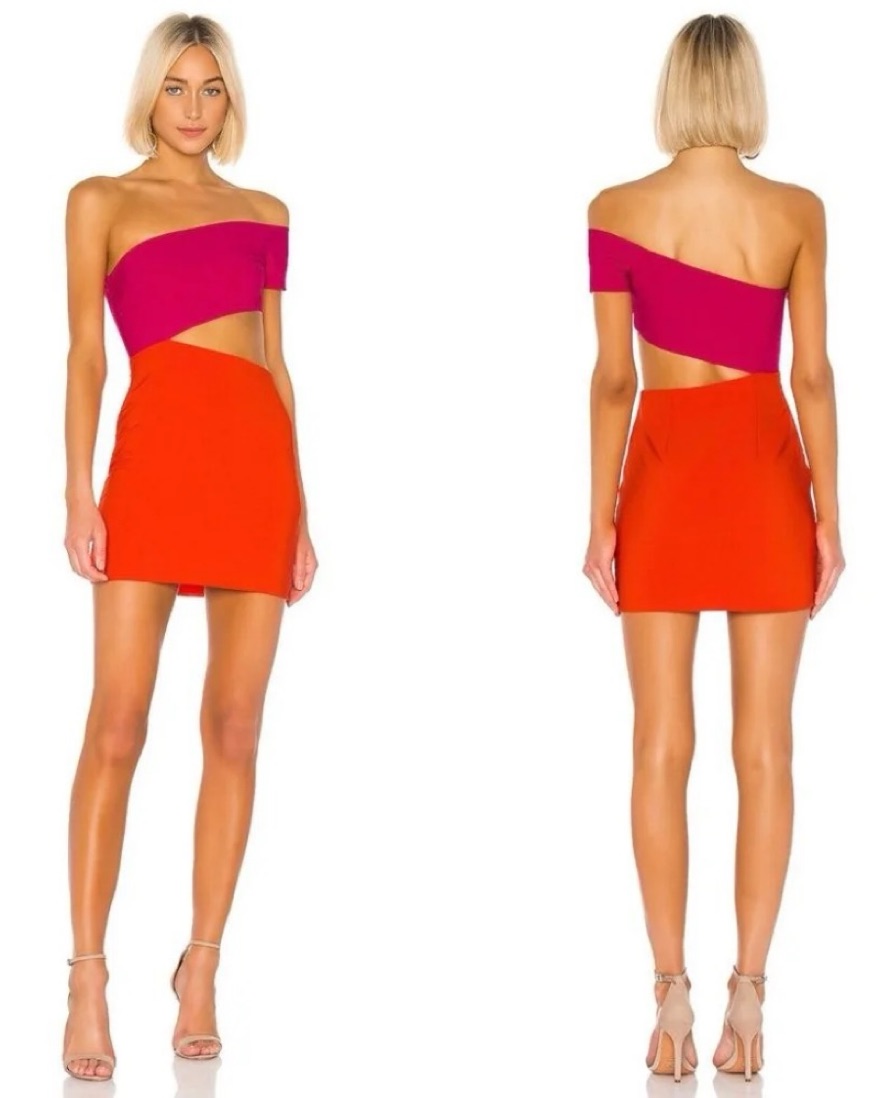 Lovers and Friends Rowan Mini Dress  - Image 1