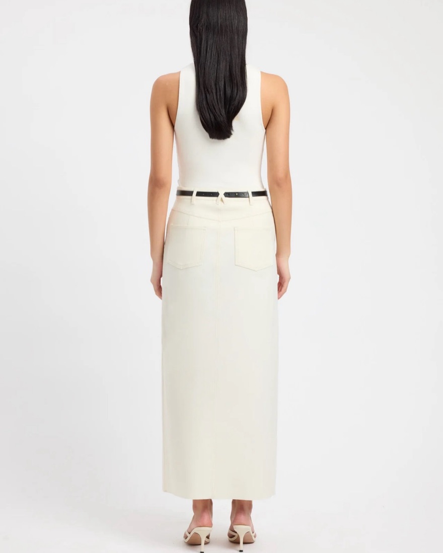 chinese dress ladies Tahiti Bead Maxi Dress – KOOKAÏ Australia