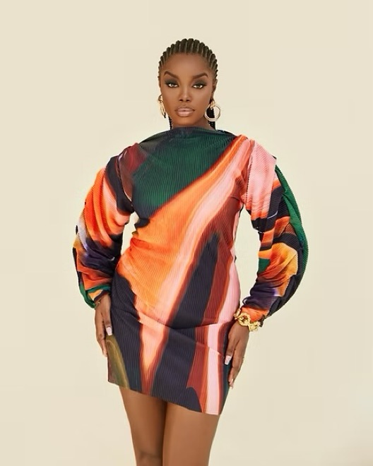 Rendoll Zena Mini Dress - Image 1