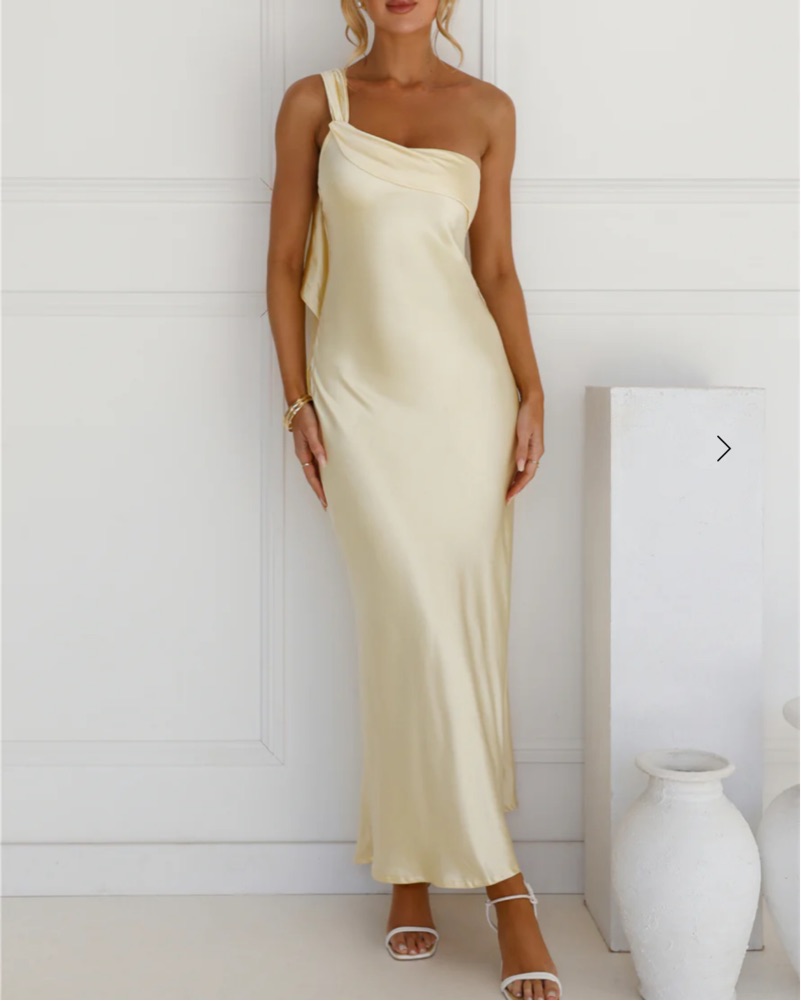 senior prom dress Fairy A-Line Chiffon Prom Dress Senior Prom Dresses – prommirror