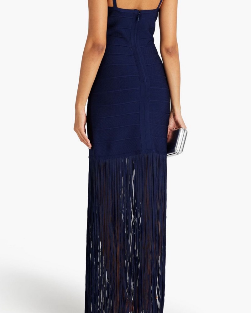 blue dress for baby girl THE NATALIA DRESS  HERV LGER
