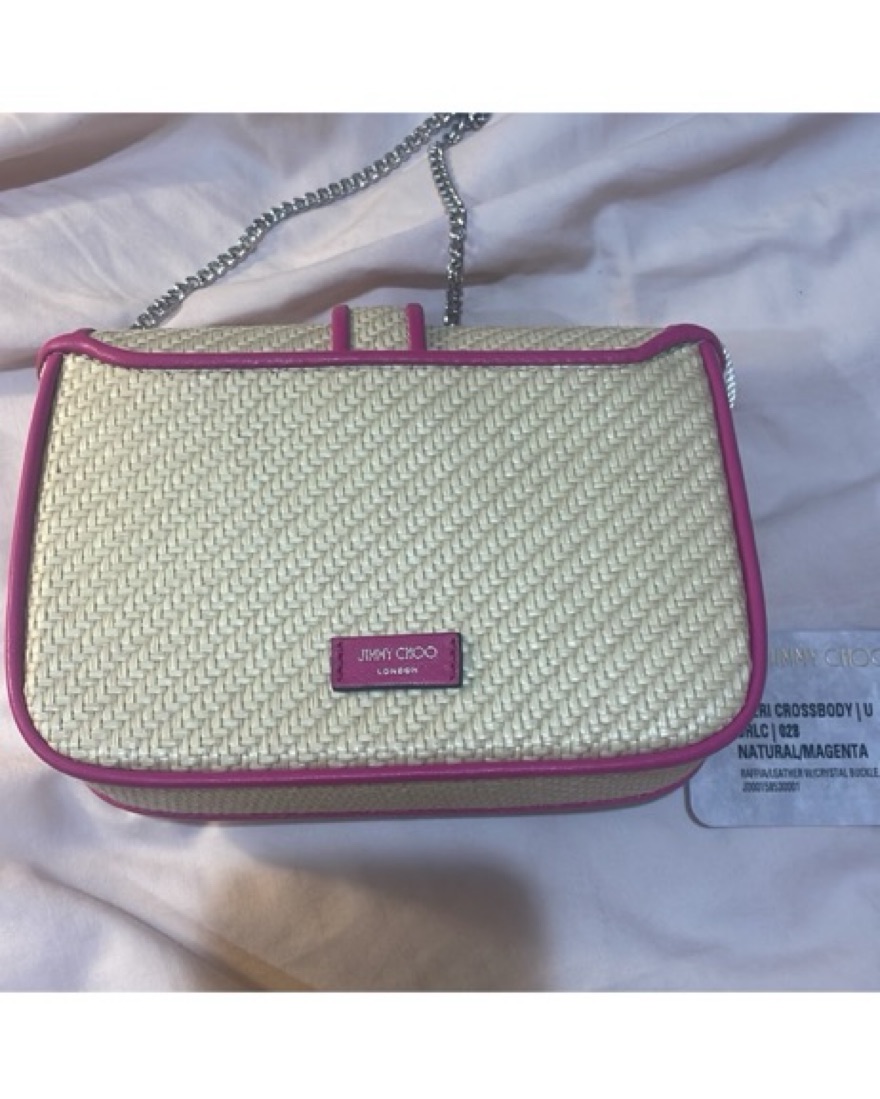 Jimmy Choo Cheri Crossbody  - Image 5
