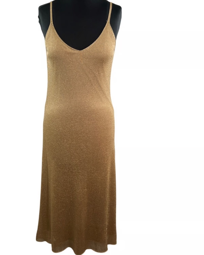 knit a line midi dress Lucia Knit Midi Dress – Blush Pink Chic & Flattering M main image 0