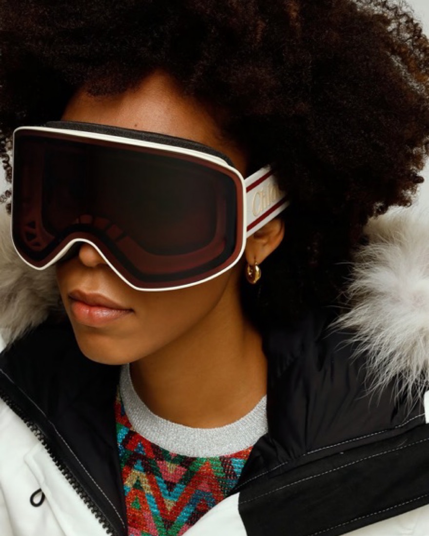 Chloe Ski Goggles - Image 2