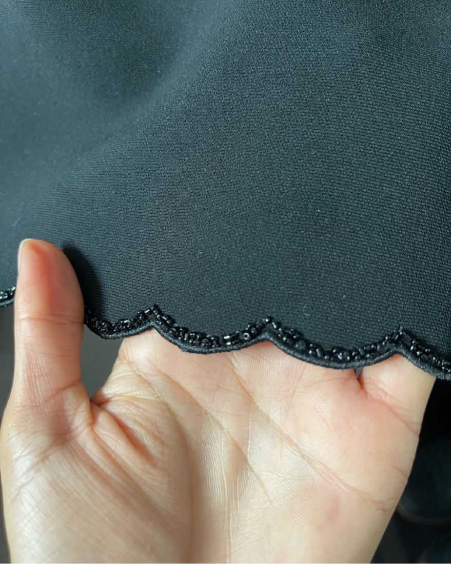 Black Skirt  - Image 2