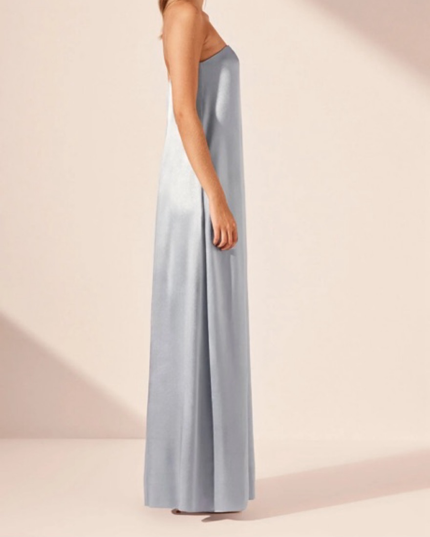floral blue summer dress Blue Marlin Embroidered Shirt Dress (For Hire) – EKOLUV
