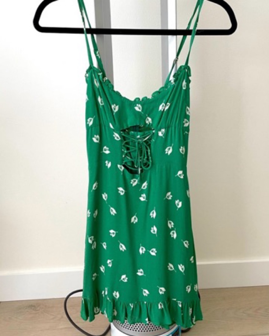 Reformation Frannie Dress - Image 3