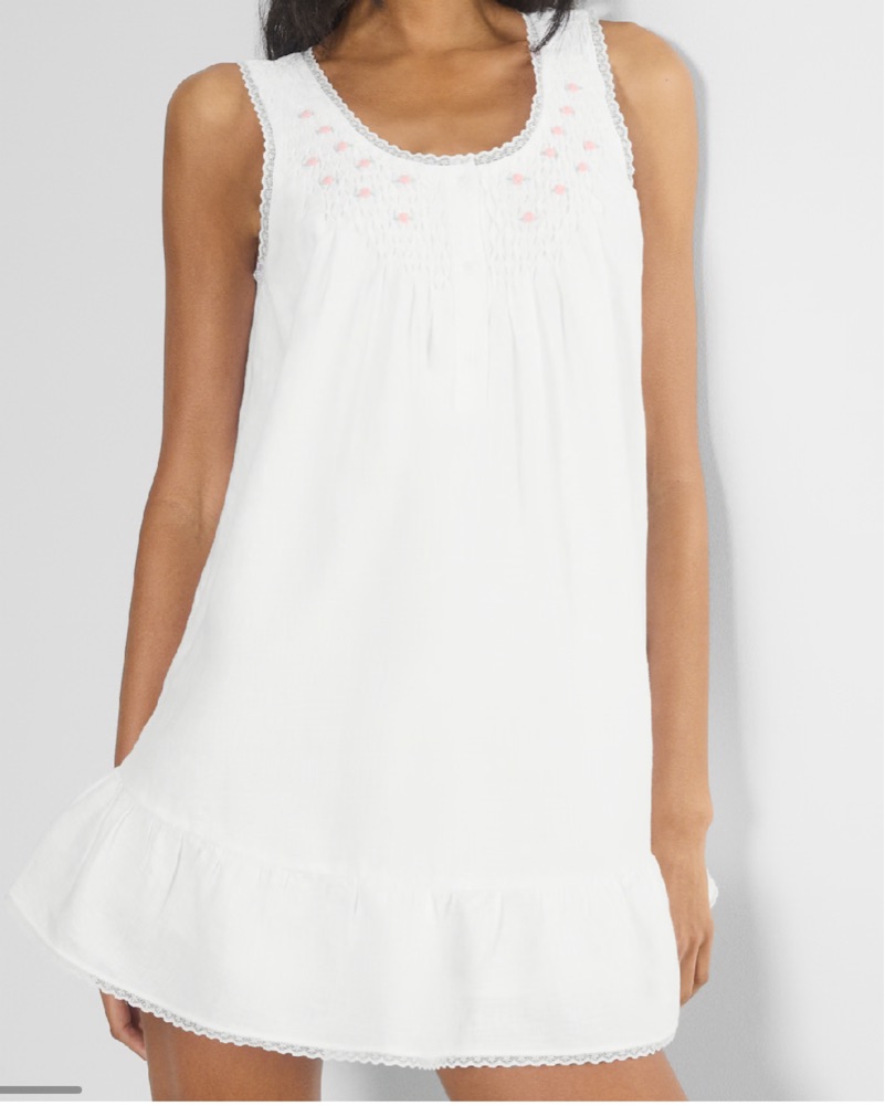 Aritzia Karina Linen Dress by Aritzia - Pickle