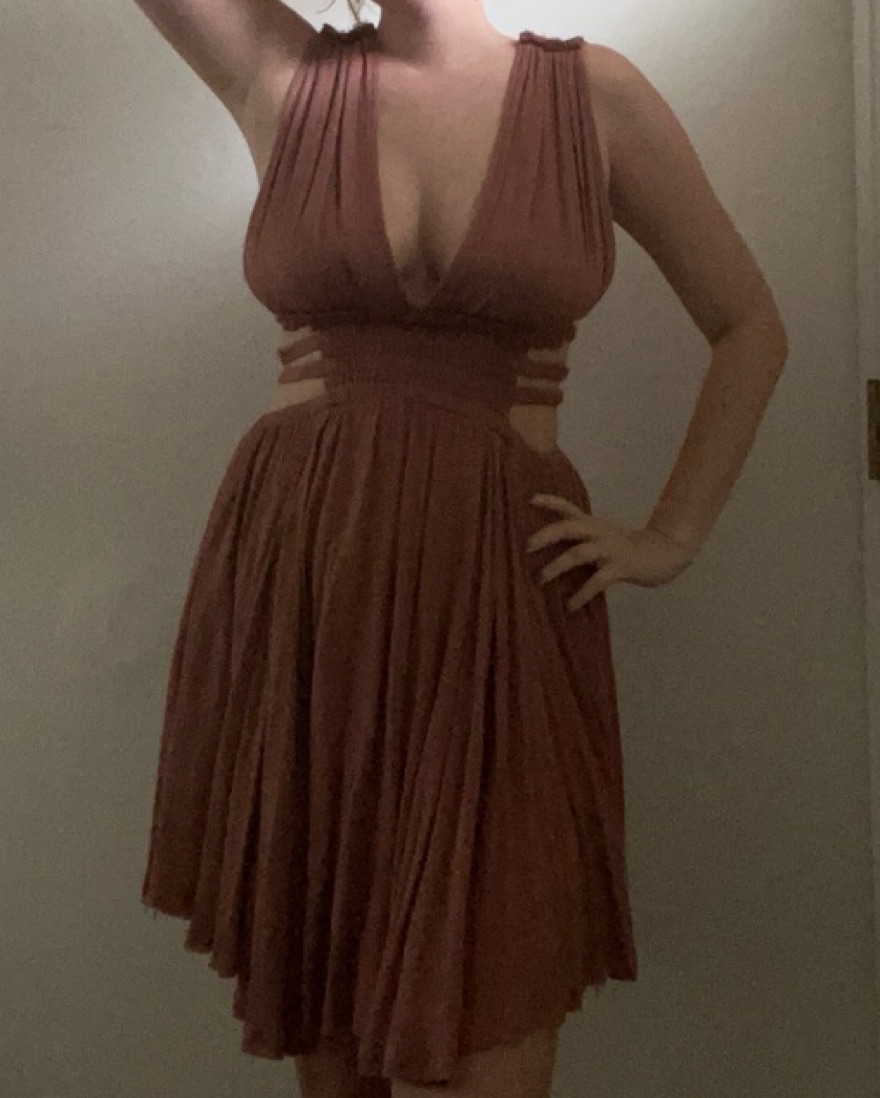 green emerald velvet dress Free People Freddy Tie Mini Dress Cocoa Combo LG (Women's 12-14) :  Amazon.ca: Clothing, Shoes & Accessories