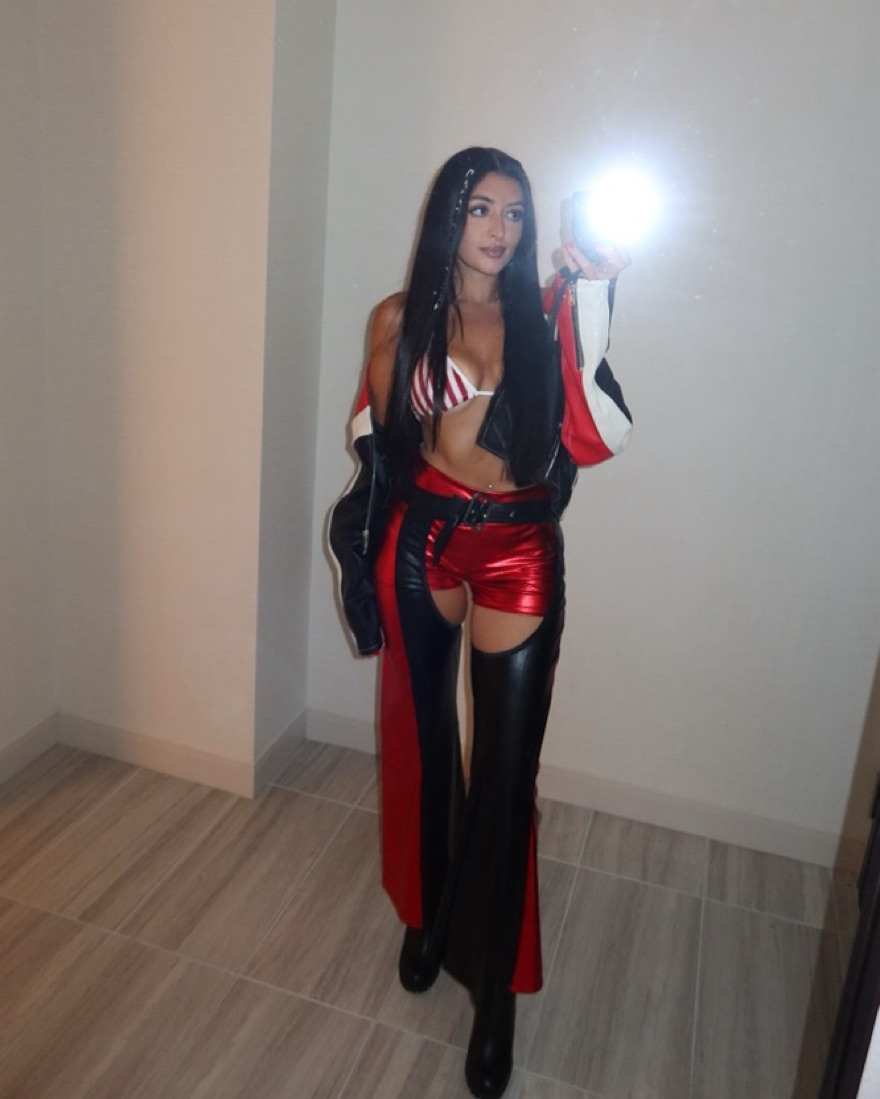 XTINA Halloween Costume  - Image 3