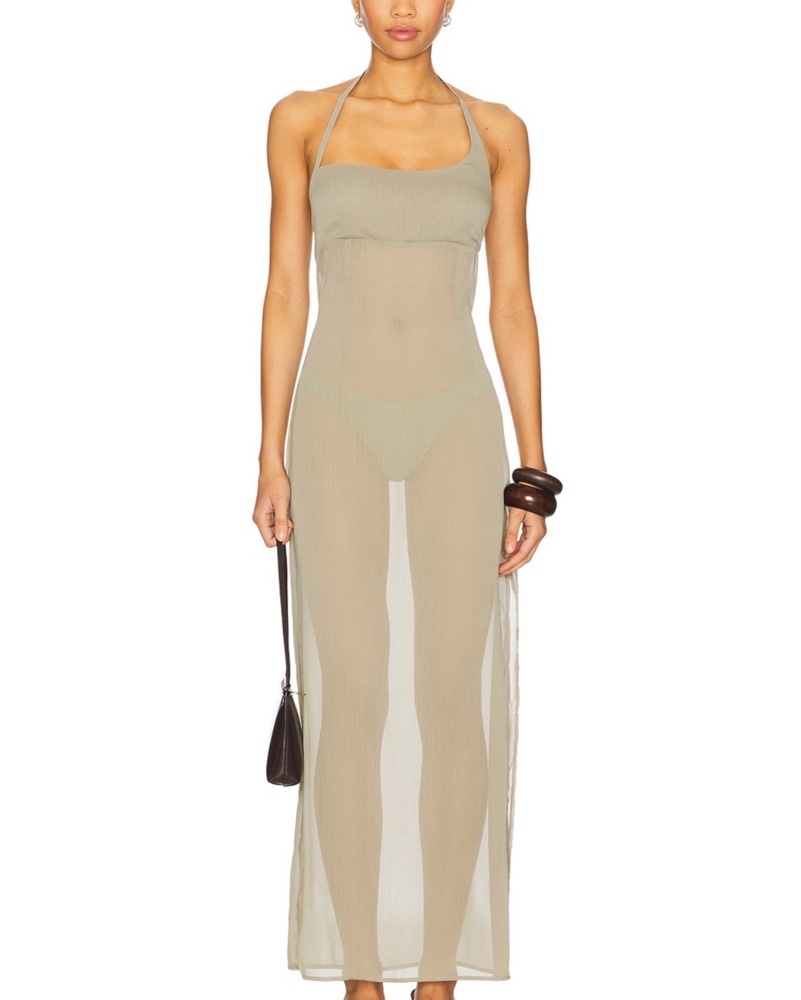 chinese dress ladies The Field of Dreams Maxi | Lioness main image 0
