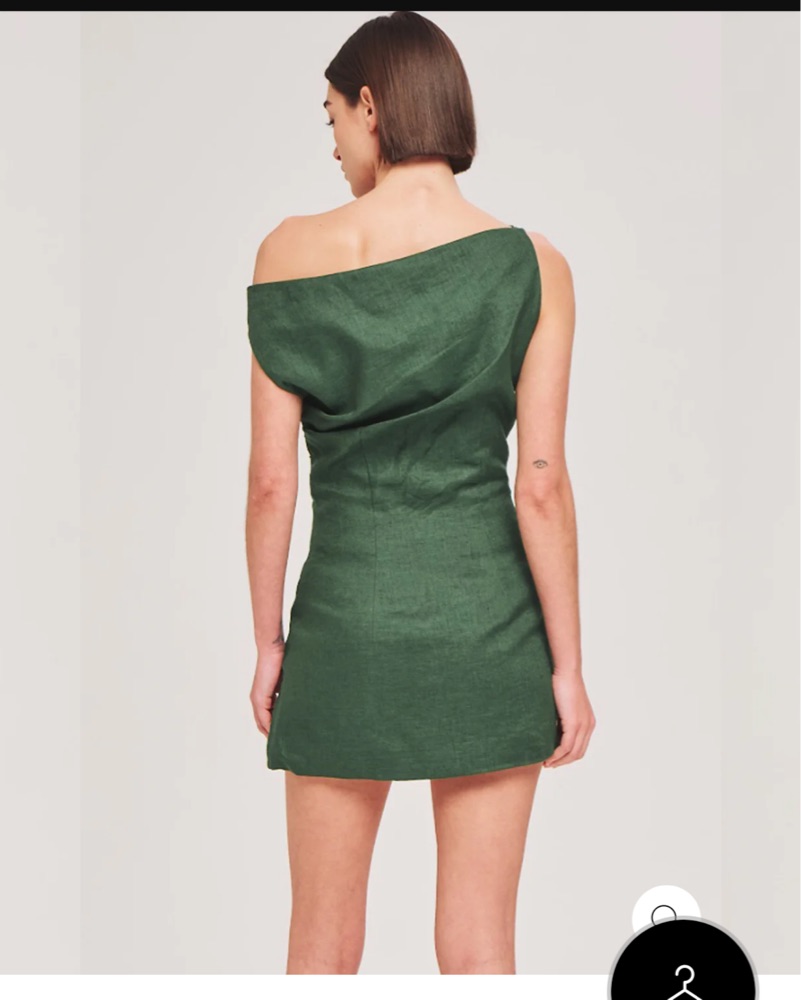 Ronny Kobo Winnie Dress by Ronny Kobo - Pickle