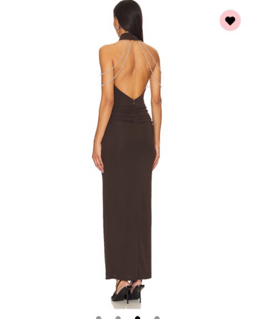 LOBA Pearl gown  - Image 3