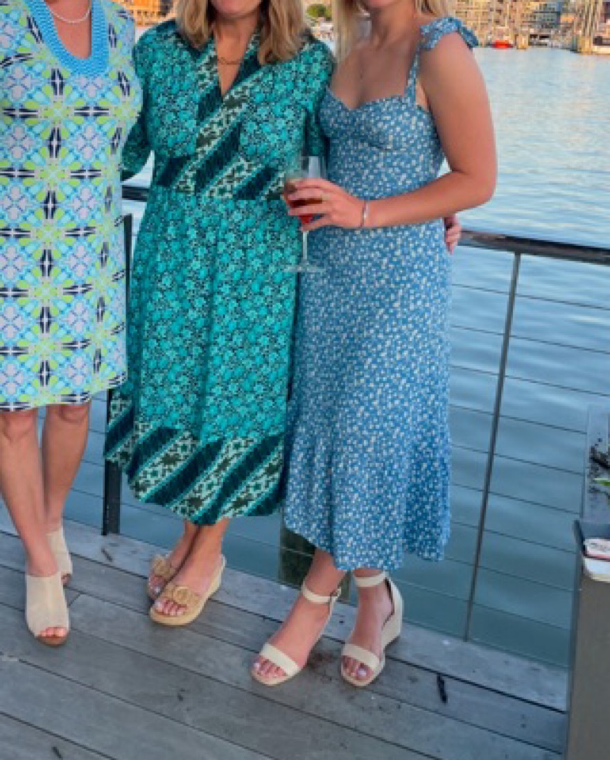 Reformation Nikita Dress - Image 4