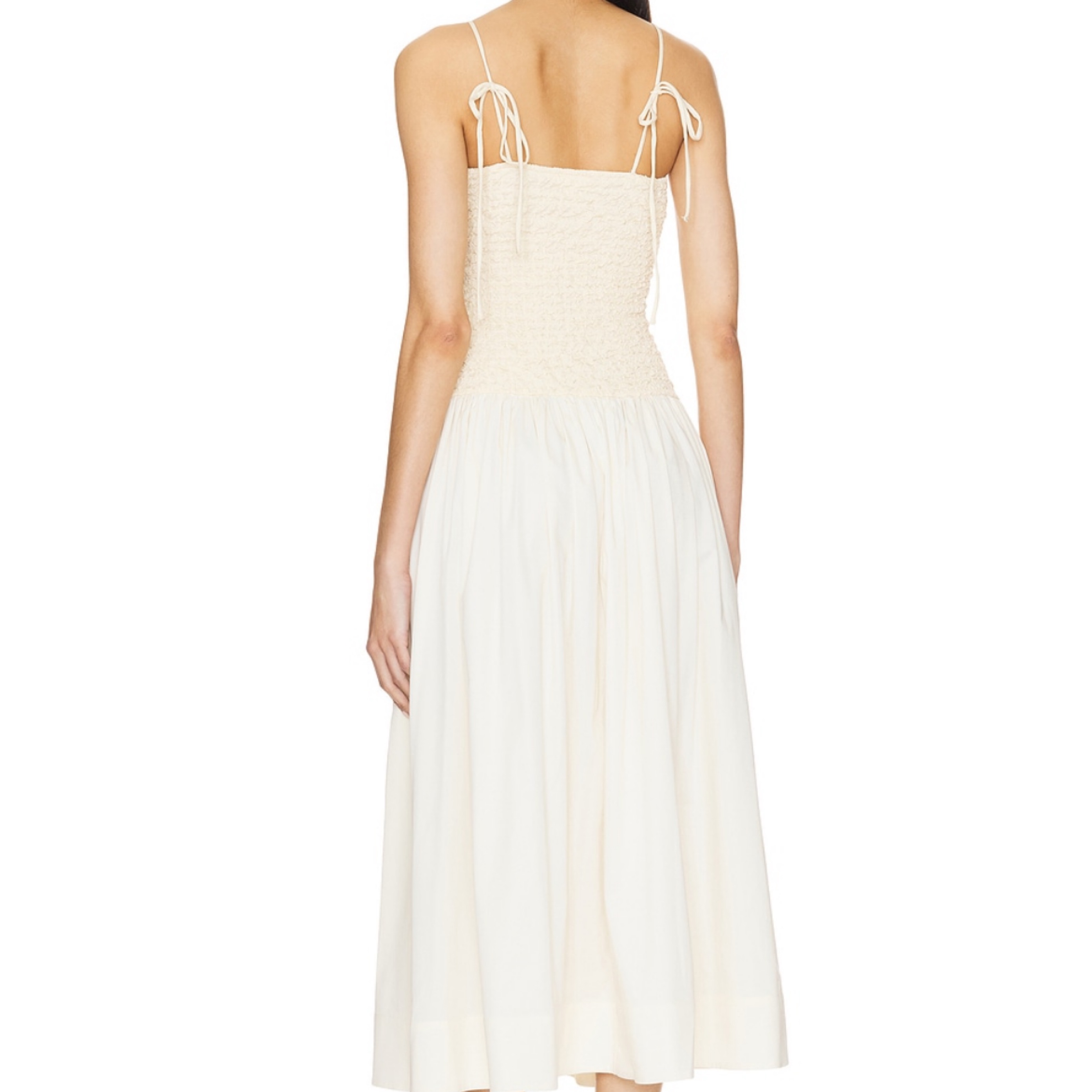 LPA Stacci Midi Dress by LPA - Pickle