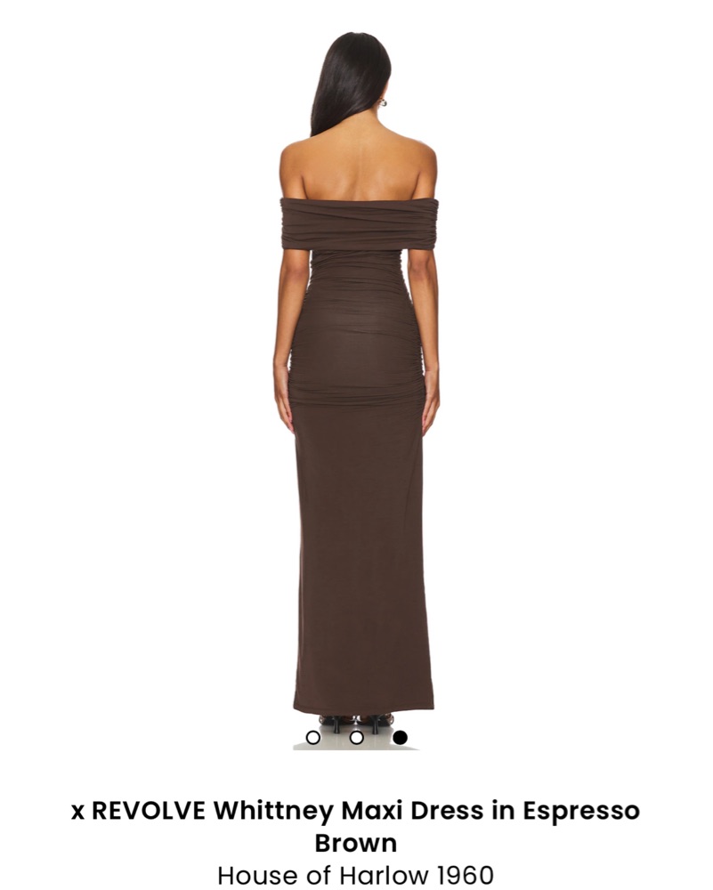princess polly baby blue dress Espresso Brown Bridesmaid Dress