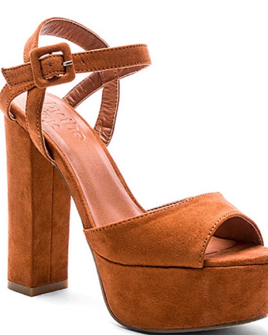 TWIGGY HEEL IN BORDEAUX - Image 2