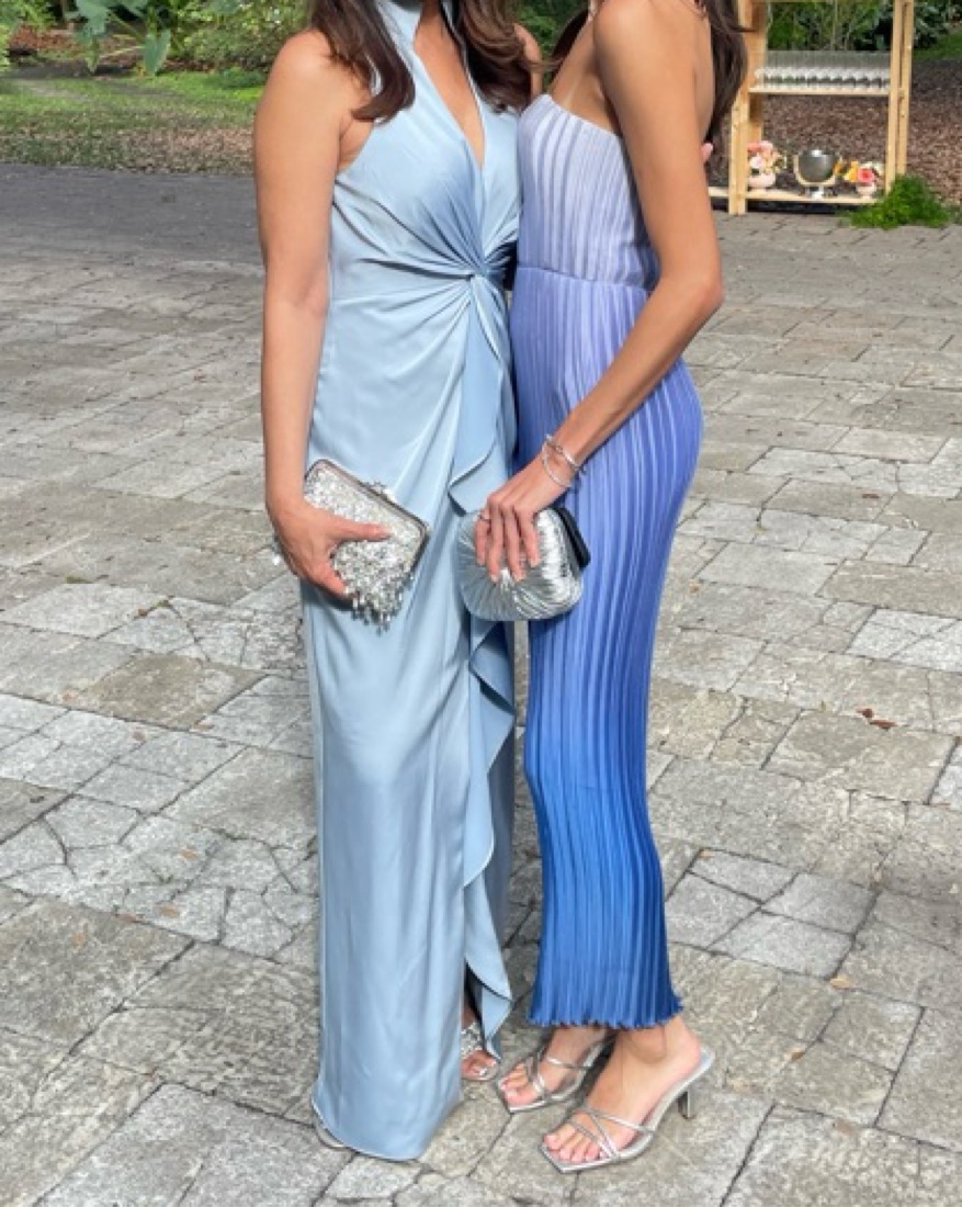 L'Ide Les lments Gatsby Dress by Lidee - Pickle