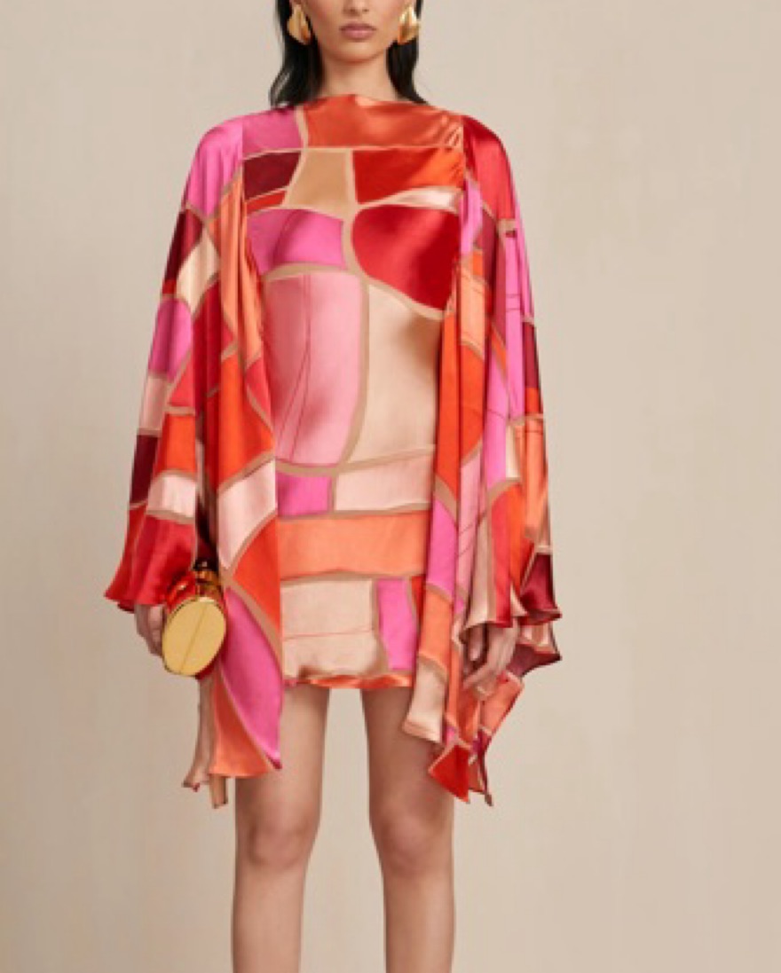 Cult Gaia Madrigal Dress - Image 3